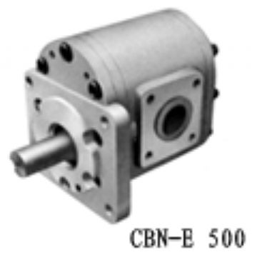 Cbn-E500 Gear Pump